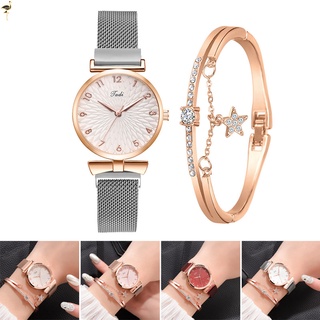 reloj de pulsera de cuarzo con esfera redonda simple a la moda para mujer/regalo/banda de aleación para mujer
