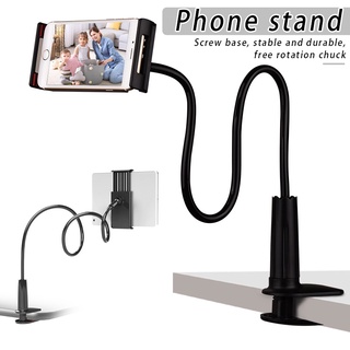 Swivel Flexible Mobile Phone Mount Universal Clip Cell Phone Tablet Stand Holder