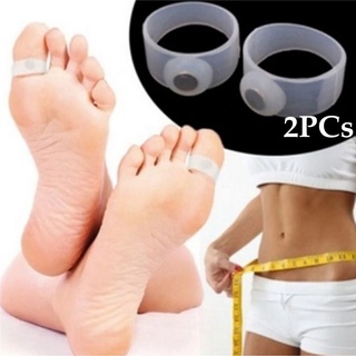 Susan1 fácil de usar cómodo de usar nueva moda salud peso cuerpo magnético adelgazar terapia magnética dedo del pie (7)