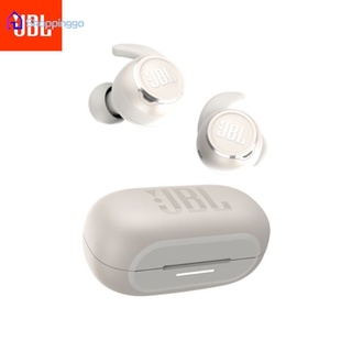 Jbl REFLECT Mini NC auriculares inalámbricos Bluetooth Mini auriculares estéreo graves sonido auriculares música juegos auriculares con micrófono [SHOPPINGGO]