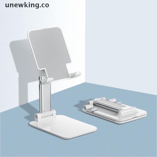 [unewking] soportes para tablet, ajustable, plegable, ángulo de altura, universal, soporte co