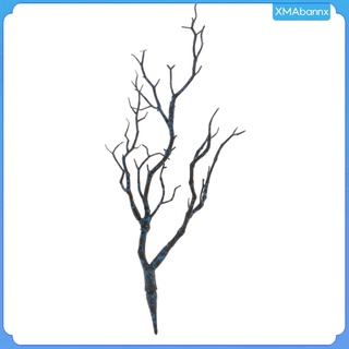 realista simulado árbol seco rama de plástico planta seca árbol ramitas navidad (6)