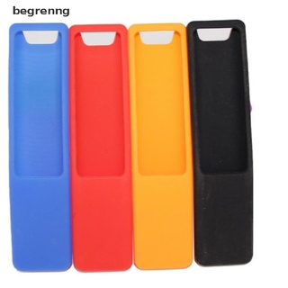 Begrenng Shockproof Silicone Remote Control Case Cover For Smart TV BN59-01242A CO