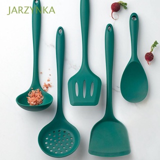 jarzynka vajilla herramientas de cocina utensilios de cocina cuchara de cocina utensilios de cocina cuchara accesorios utensilios de cocina pala de silicona espátula antiadherente