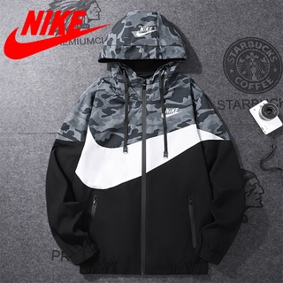 Nike chaquetas hombre otoño 2021 nuevas chaquetas
