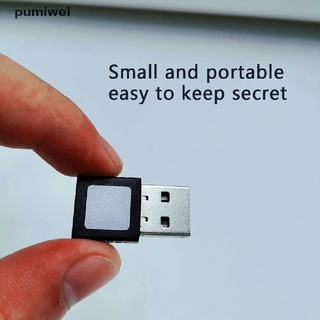 pumiwei smart id usb lector de huellas dactilares para windows 10 32/64bit sin contraseña login lock co