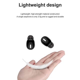 xiaomi Mini Audífonos Deportivos In-Ear Bluetooth 5.0 Reducción De Ruido/Inalámbricos Para Samsung/Xiami/oppo (8)