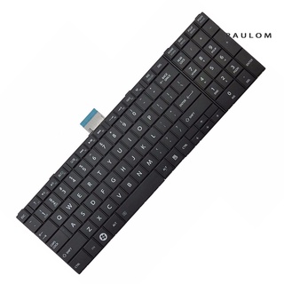 [paulom] teclado de ee.uu. portátil para toshiba satellite c850 c850d c855 c855d l850 l850d l855 (4)