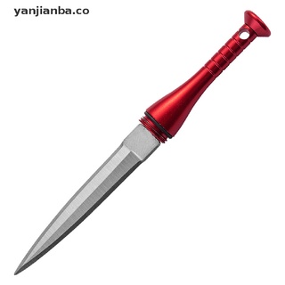 (nuevo) cuchillo de béisbol murciélago colgante llavero adorno [yanjianba] (4)