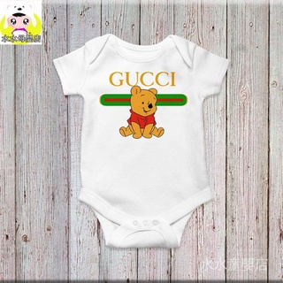 Body de bebé de moda Gucci Mono de bebé Ropa de escalada 43ml (1)