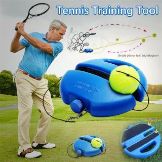 herramienta de entrenamiento de tenis autoestudiante profesional/entrenador deportivo portátil