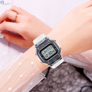Reloj deportivo Digital deportivo impermeable para hombre gu/reloj De pulsera impermeable con luz Led duradera (5)