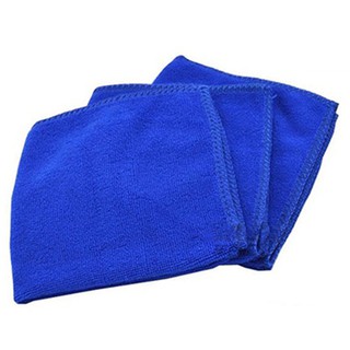 [Springevenwell] 5/10 pzs/Kit toallas De limpieza suaves Para lavado De coche Microfibra (9)