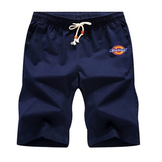 dickies lado logo impresión pantalones cortos pantalones de playa verano nuevo cinco puntos pantalones de los hombres corto casual pantalones deportivos m-5xl