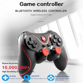 X3 control de juegos inalámbrico Bluetooth Gamepad
