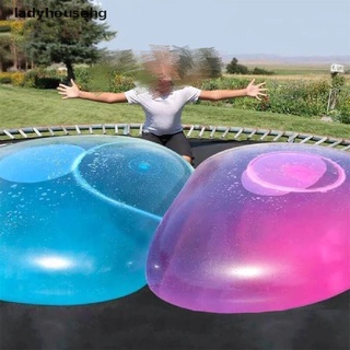 ladyhousehg 40/120cm inflable wubble burbuja globo estiramiento playa al aire libre niños juguete venta caliente (9)