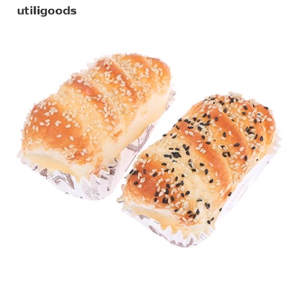 utiligoods creativo modelo de simulación artificial pan comida cocina falso pastel cocina juguete venta caliente