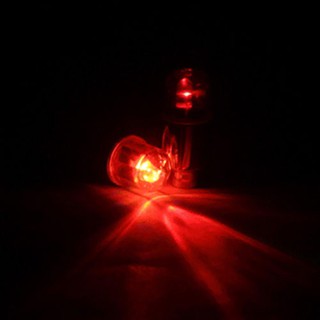 Lámpara LED De Neón Para Bicicleta/Tapa De Válvula De Rueda De Neumático (2)