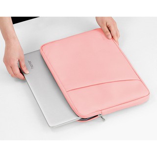 Baona/ RT Upgrade - funda de piel suave para Macbook Air Pro 11/12/13/14/pulgadas (5)