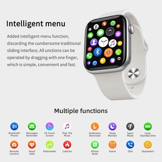 Reloj inteligente X8 Bluetooth Heart Fitness Tracker Smartwatch For Apple iphone Android (6)
