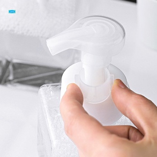 Espuma desinfectante de manos botella de prensa tipo limpiador Facial Bubbler Bubbler Sub-botella 250ml 400ml (8)