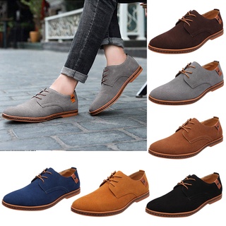 [zapatos de cuero de los hombres] gcei hombres moda casual sólido encaje hasta oxfords zapatos de cuero masculino zapatos de negocios