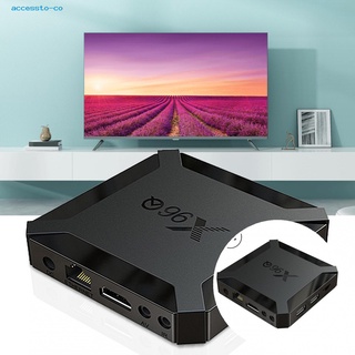 accessto Ligero Set-top TV Box 2GB RAM 16GB ROM WiFi 2.4G