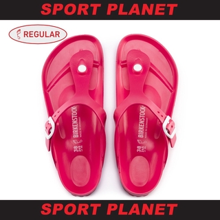 birkenstock mujer gizeh eva sandalia zapato kasut perempuan (1013096) sport planet 18-9