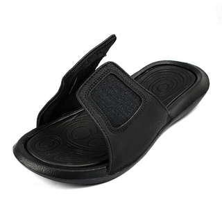 Nike Jordan hombres mujer sandalia blanco zapatilla moda Selipar (6)