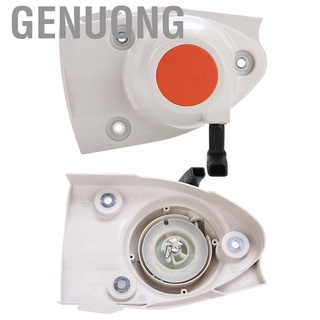 Genuong Reliable Recoil Starter Assy Replacement Accessories High Quality Great Performance Durable Gardening for Cutquik Saws