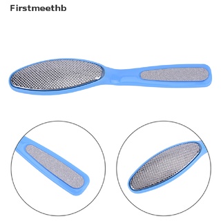 [firstmeethb] pie raspa cuidado callo pies archivo duro removedor de piel exfoliante pedicura herramienta caliente