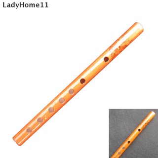 (Hotsale) clarinete tradicional de flauta de bambú de 6 agujeros para estudiantes instrumento Musical madera AU {bigsale} (1)