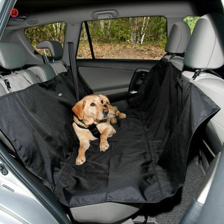 funda impermeable para asiento de perro para mascotas, furgoneta, protectores traseros, para viajes