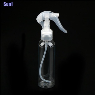 Sun1> 120Ml Saplings pulverizador de riego puede oficina verter jarrón Spray botella de Spray para el cabello botella