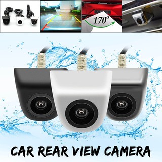 170 HD cámara de visión trasera del coche de la noche Vison cámara de marcha atrás impermeable estacionamiento cámara de respaldo
