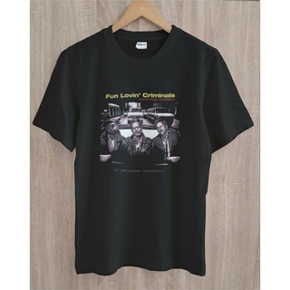 fun lovin criminals band alternativa rock stereo mcs camiseta retro