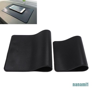 Nanami1 alfombrilla adhesiva antideslizante De Pvc Para tablero De coche/llave Para teléfono