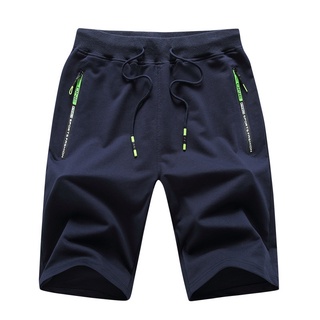 Cocodrilo marca pantalones cortos de verano de los hombres de punto Capris juventud deportes de ocio pantalones cortos cruz frontera grande pantalones cortos de los hombres pantalones de playa (2)