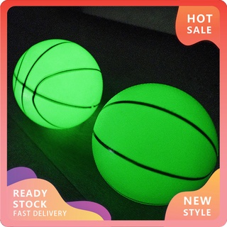 yx-t light up baloncesto de alta elasticidad sin batería pvc alto brillante holográfico baloncesto para niños