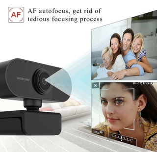 1080p Webcam HD Webcam Web Mini 2k 4k cámara USB pc ordenador con micrófono micrófono Zoom Live Logitech Spy Fast shiping (6)
