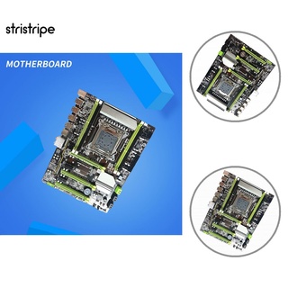 (Stristripe) M . 2 Game Mainboard E5-2680 Múltiples Puertos USB3.0 Para PC