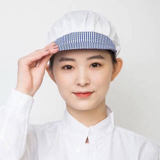 shehata elástico chef sombrero a prueba de polvo herramientas de cocina cocina gorra de cocina hombres mujeres hotel trabajo uniforme transpirable restaurantes accesorios (7)