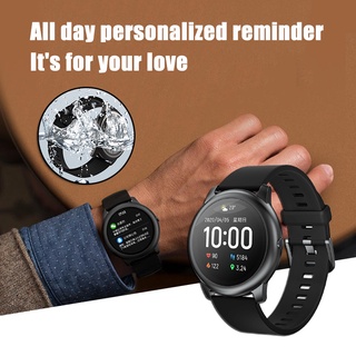 ls05 smart watch hombres temperatura corporal pantalla táctil completa reloj inteligente mujeres preciso monitor de oxígeno reloj