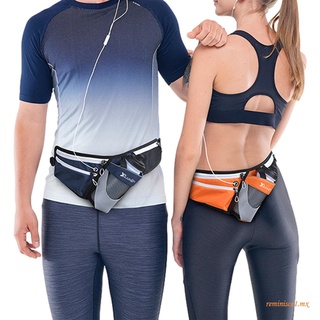 Ca cangurera deportiva Multifuncional impermeable De bolsillo Para correr/actividades al aire libre