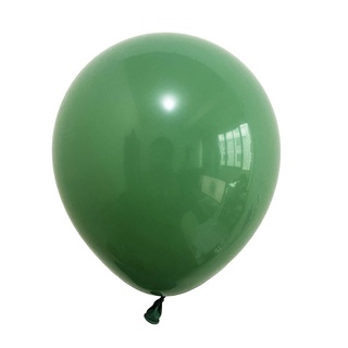 100 unids/set retro green globos guirnalda arco kit para decoración de pieza central de fiesta