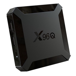 x96q android 10.0 quad core smart hd 4k media player