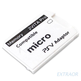 Tarjeta De memoria Extra Sd2Vita 6.0 Para Ps Vita tarjeta Tf 1000/2000 Adaptador