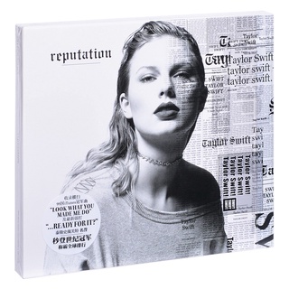 Nuevo álbum Taylor Swift reputación CD+ póster genuino