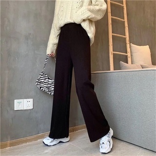 streetwear joggers Korean style Fashion wide leg harajuku 2021 new sweatpants (4)