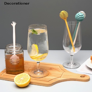 (Decorationer) 1pcs Honey Stir Bar For Honey Jar Supplies Smooth And Burr Free Creative On Sale